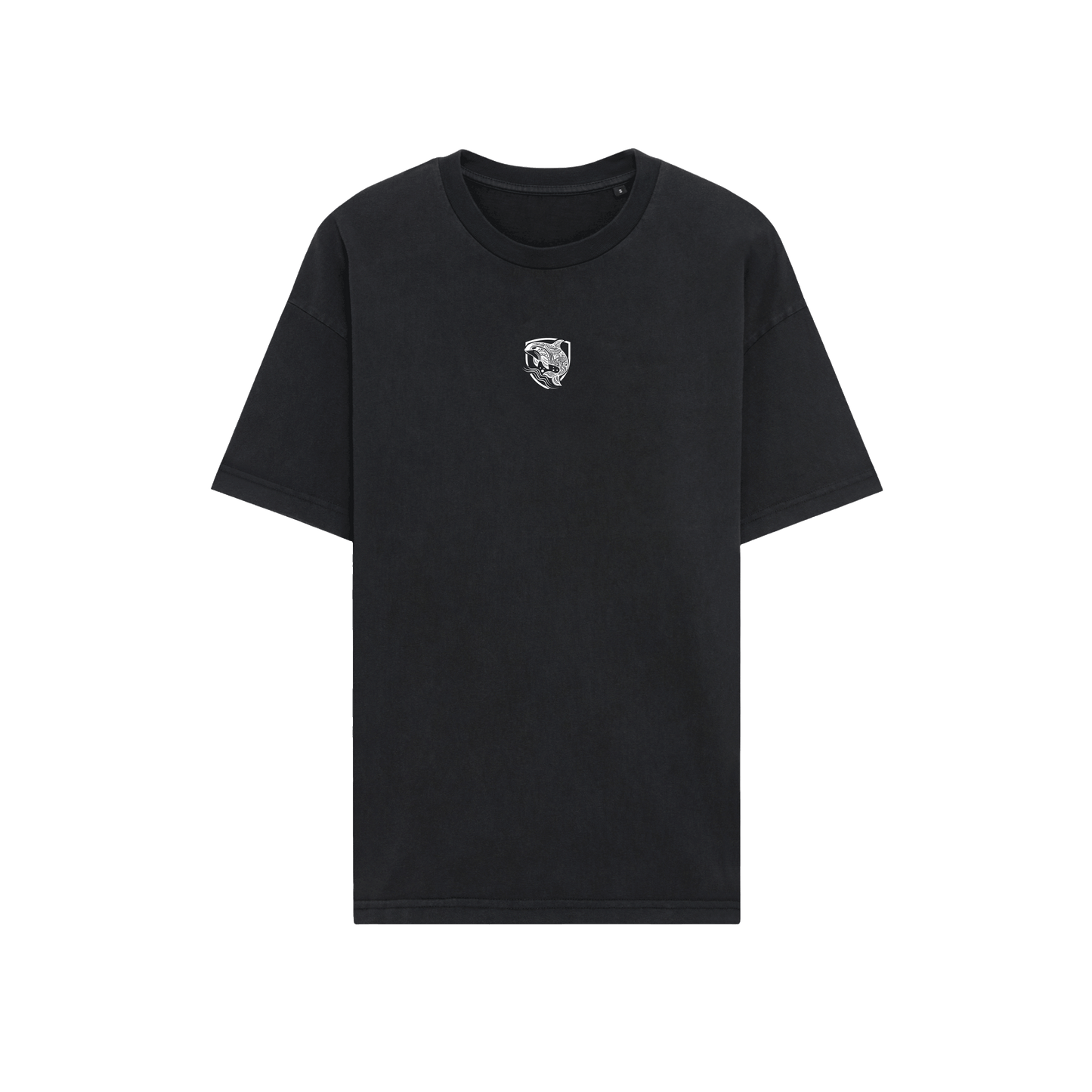 NEW! Orca T-Shirt Black