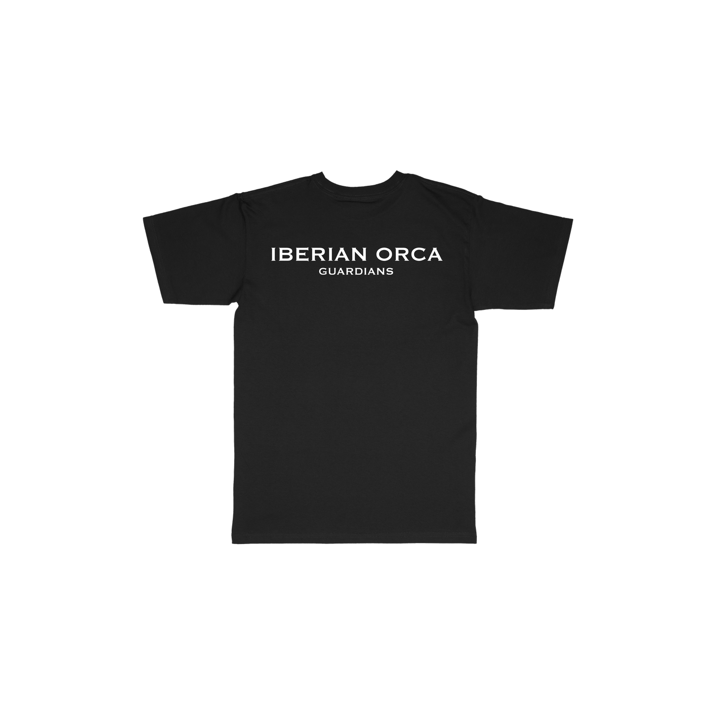 Orca T-Shirt Black