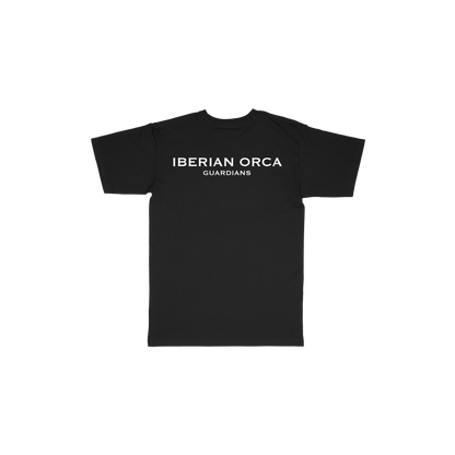 Orca T-Shirt Black