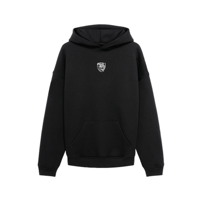 NEW! Orca Hoodie Black