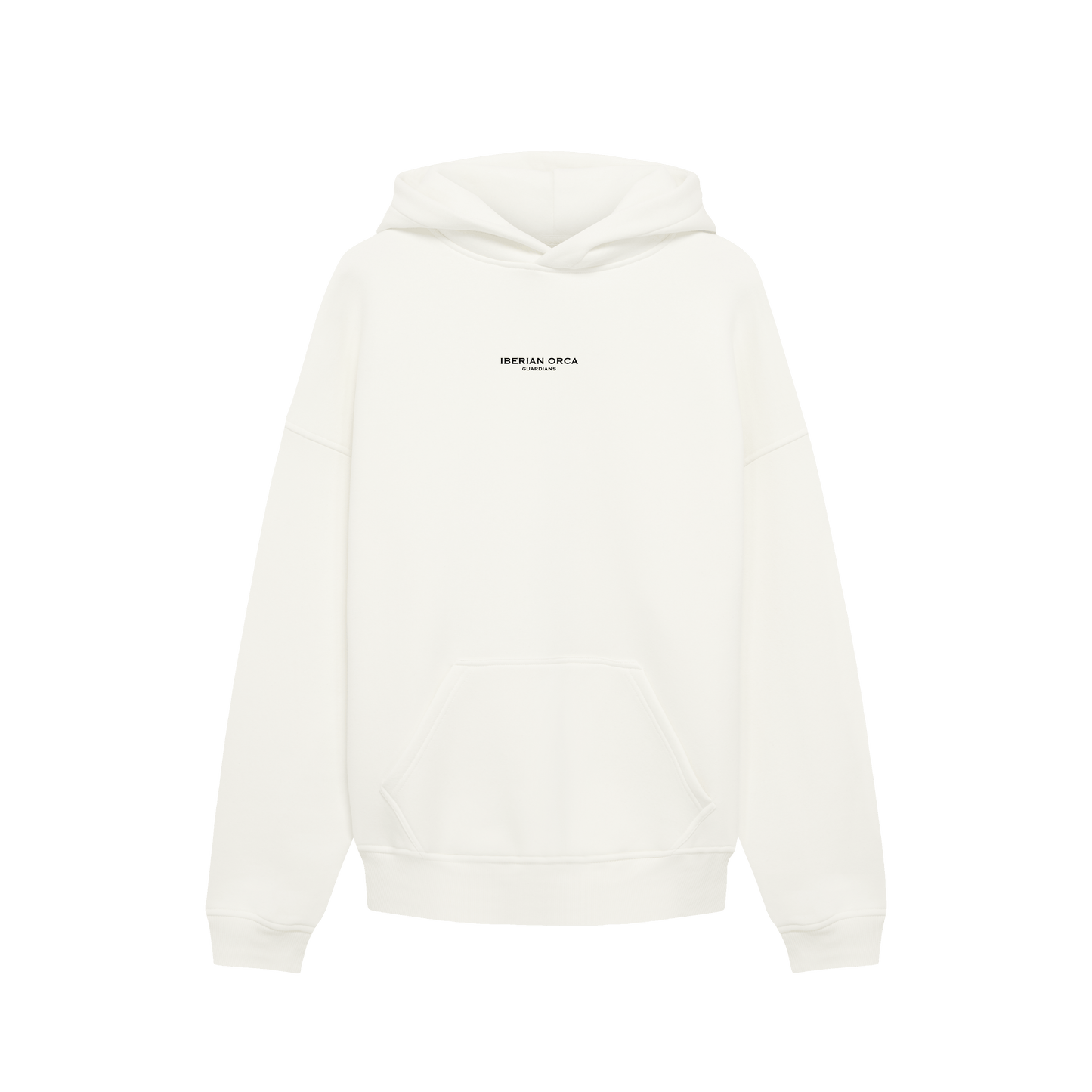 NEW! Orca Hoodie Off White