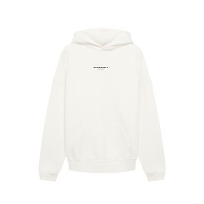 NEW! Orca Hoodie Off White