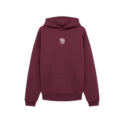 NEW! Orca Hoodie Red