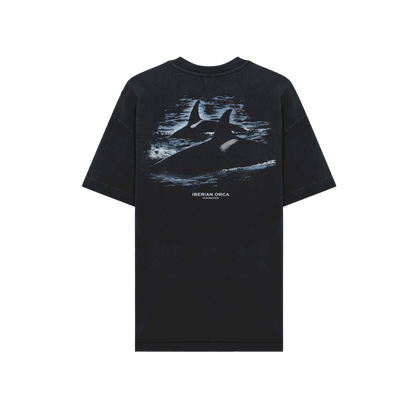 NEW! Orca T-Shirt Black