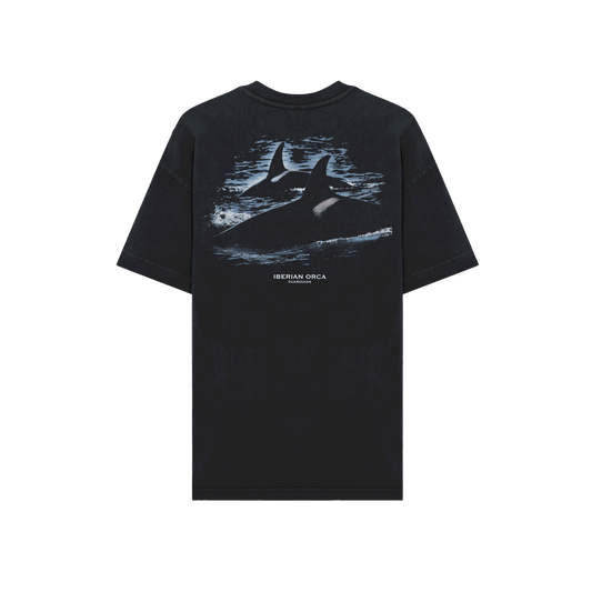 NEW! Orca T-Shirt Black